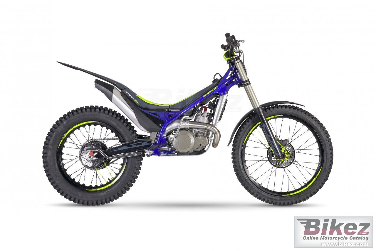 Sherco St R Racing En Poster